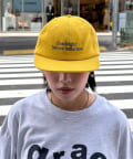 CIAOPANIC TYPY(チャオパニックティピー) 【UNISEX】スウェットロゴキャップ