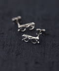 ear PAPILLONNER(イア パピヨネ) 《WEB限定》キャッツアイ眼鏡ピアス