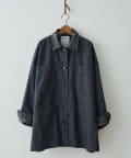 BEARDSLEY(ビアズリー) 《15 quinze》レザーコンビワークジャケット