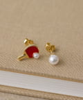 ear PAPILLONNER(イア パピヨネ) 《WEB限定》スポーツタイムピアス