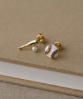 ear PAPILLONNER(イア パピヨネ) 《WEB限定》スポーツタイムピアス