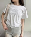 NICE CLAUP / OLIVE des OLIVE OUTLET(ナイスクラップ  / オリーブ デ オリーブ アウトレット) 【one after another】ドロストＴ