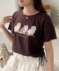 NICE CLAUP / OLIVE des OLIVE OUTLET(ナイスクラップ  / オリーブ デ オリーブ アウトレット) 【one after another】ドロストＴ
