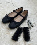 NICE CLAUP / OLIVE des OLIVE OUTLET(ナイスクラップ  / オリーブ デ オリーブ アウトレット) 【one after another】カスタムバレーシューズ
