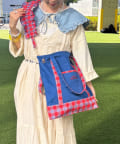 CIAOPANIC TYPY(チャオパニックティピー) (momo企画)【HELLO.SANFRANCISCO】スマホショルダー付き推し活トートBAG
