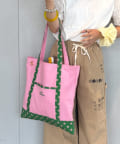 CIAOPANIC TYPY(チャオパニックティピー) (momo企画)【HELLO.SANFRANCISCO】スマホショルダー付き推し活トートBAG
