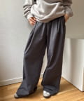LOCUST(ローカスト) ワイドパンツ