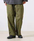 FREDY & GLOSTER(フレディ アンド グロスター) 【人気シリーズ/UNISEX/4サイズ/5色展開】GOODNESSイージーパンツ