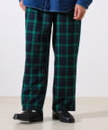 FREDY & GLOSTER(フレディ アンド グロスター) 【人気シリーズ/UNISEX/4サイズ/5色展開】GOODNESSイージーパンツ