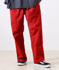 FREDY & GLOSTER(フレディ アンド グロスター) 【人気シリーズ/UNISEX/4サイズ/5色展開】GOODNESSイージーパンツ