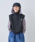 CIAOPANIC TYPY(チャオパニックティピー) 【KIDS】【FOX×TYPY】ストレッチトラックジャージーベスト