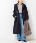 NOLLEY'S(ノーリーズ) NMPダッフルコート