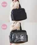 3COINS(スリーコインズ) 推し活トートBAG