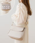 3COINS(スリーコインズ) 推し活ショルダーBAG
