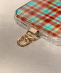 Lattice(ラティス) 【人気の為再入荷】＜ステンレス＞ストラップホルダー