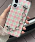 Lattice(ラティス) ハートキーリングハンガーチェーン