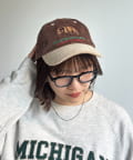 CPCM(シーピーシーエム) コーデュロイスーベニアキャップ