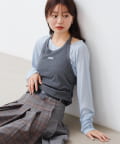 Kastane(カスタネ) 【8.23(土)12:00発売】ホルターキャミSET