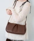 Kastane(カスタネ) 【500mlペットボトル収納可】フラップミドルBAG