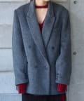 OUTLET(アウトレット) 【Pasterip】Shaggy dad jacket