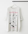 NICE CLAUP / OLIVE des OLIVE OUTLET(ナイスクラップ  / オリーブ デ オリーブ アウトレット) 【RMAF】犬いっぱいT