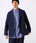 FREDY & GLOSTER(フレディ アンド グロスター) 【セットアップ対応】トリコットオールマイティジャケット
