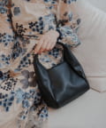 Kastane(カスタネ) 【WEB限定/2WAY】スクエアチェーンBAG