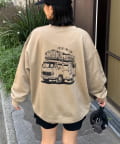 CIAOPANIC TYPY(チャオパニックティピー) 【DOD】【ユニセックス】クルマノタビット