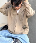 CIAOPANIC TYPY(チャオパニックティピー) 【DOD】【ユニセックス】ヒョッコリポケジップ