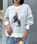 CIAOPANIC TYPY(チャオパニックティピー) 【DOD】【ユニセックス】アノトキノペグニット