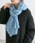 OUTLET(アウトレット) 【RIVE DROITE】fluffy STOLE