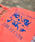 KITO FOREST MARKET SHIMOICHI(キト フォレストマーケット シモイチ) KITO FMS BAG　マーケットバッグ