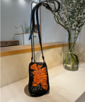 BEARDSLEY(ビアズリー) 《JAMIN PUECH》フィッシュ刺繍バッグ
