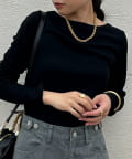 LOUNGEDRESS(ラウンジドレス) BASICテレコロンT