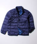 FREDY & GLOSTER(フレディ アンド グロスター) 【新型/UNISEX/5カラー展開】TAION ダブルジップダウンジャケット