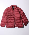 FREDY & GLOSTER(フレディ アンド グロスター) 【新型/UNISEX/5カラー展開】TAION ダブルジップダウンジャケット