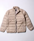 FREDY & GLOSTER(フレディ アンド グロスター) 【新型/UNISEX/5カラー展開】TAION ダブルジップダウンジャケット