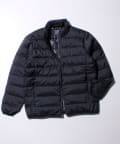 FREDY & GLOSTER(フレディ アンド グロスター) 【新型/UNISEX/5カラー展開】TAION ダブルジップダウンジャケット
