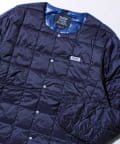 FREDY & GLOSTER(フレディ アンド グロスター) 【UNISEX/4サイズ/6色展開】FREDYMAC別注インナーダウンジャケット