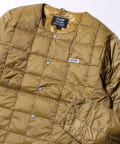 FREDY & GLOSTER(フレディ アンド グロスター) 【UNISEX/4サイズ/6色展開】FREDYMAC別注インナーダウンジャケット