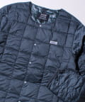 FREDY & GLOSTER(フレディ アンド グロスター) 【UNISEX/4サイズ/6色展開】FREDYMAC別注インナーダウンジャケット