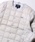 FREDY & GLOSTER(フレディ アンド グロスター) 【UNISEX/4サイズ/6色展開】FREDYMAC別注インナーダウンジャケット