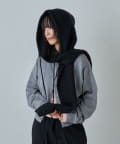 -goocy-(グーシー) フライトニットキャップ