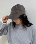 FREDY & GLOSTER(フレディ アンド グロスター) フェイクスエードキャップ