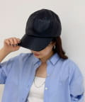 FREDY & GLOSTER(フレディ アンド グロスター) フェイクレザーキャップ
