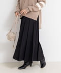 NOLLEY'S(ノーリーズ) 【TORRAZZO DONNA/トラッゾドンナ】ウォッシャブルプリーツスカート