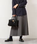 NOLLEY'S(ノーリーズ) 【TORRAZZO DONNA/トラッゾドンナ】ウォッシャブルプリーツスカート