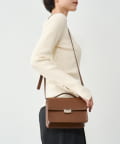 LOUNGEDRESS(ラウンジドレス) 【GALENA/ガレナ】ゴールドバックルショルダーBag