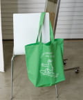 Kastane(カスタネ) 【WHIMSIC】シェンタスティック スタジオシルクスクリーンプリントBAG