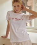 Lattice(ラティス) 【DALPARTY】【WEB限定】DALPARTYロゴTシャツ